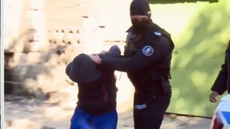 Полицейска спецакция в София, има арестувани