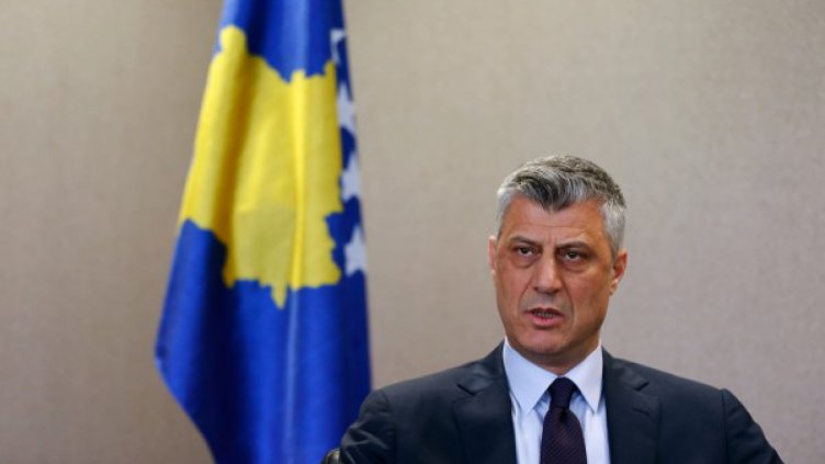 Хашим Тачи е избран за президент на Косово