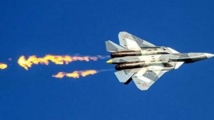 Русия се превъоръжава с изтребители от пето поколение  