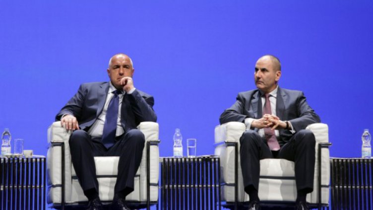 Депутатите от ГЕРБ застанаха зад Ирена Коцева