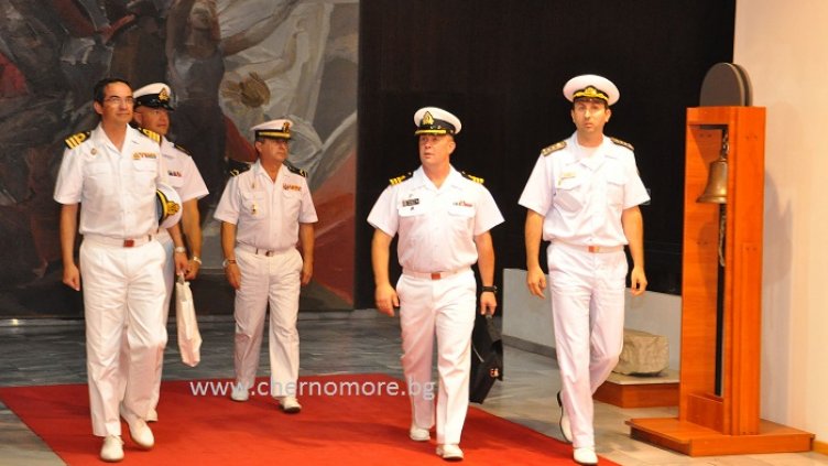 Натовски командири посетиха община Варна (СНИМКИ)