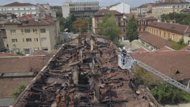 Ускоряват процедурата по даване статут на културна ценност на &bdquo;Царските конюшни&ldquo;
