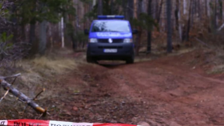 Баща и син разстреляни в Пловдив