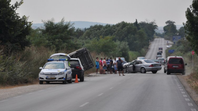 Снимка Пламен Гутинов, архив