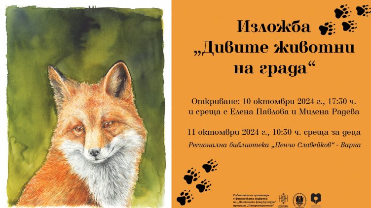 Представят дивите животни на града във Варна