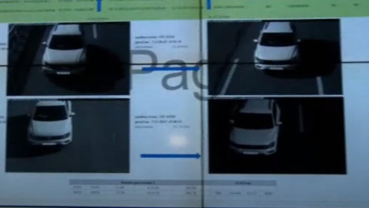 Толсистемата вече снима за скорост