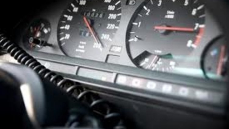 Джигит прелетя с 215 км/ч по магистрала „Тракия”