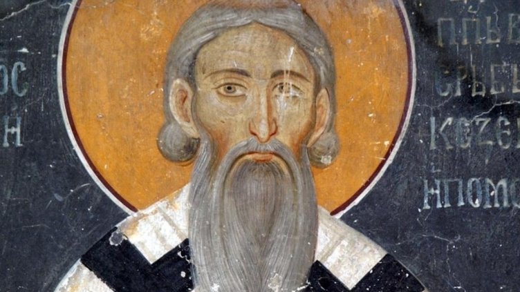 Църквата почита Св. Сава Освещени