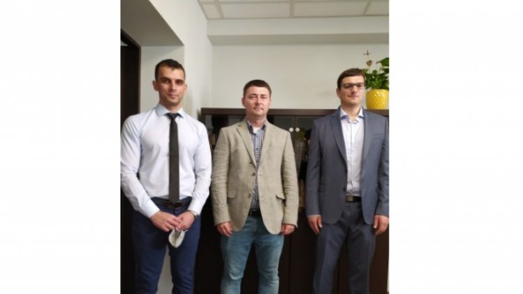 Трима младши прокурори встъпиха в длъжност в Районната прокуратура във Варна