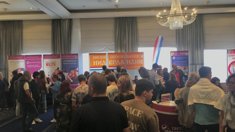 Варненските ученици избират Нидерландия, Великобритания, Белгия, Австрия и Швеция