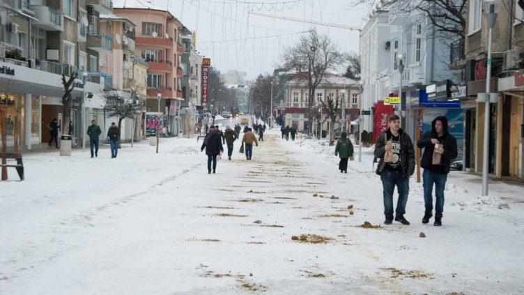Снимки: Ели Маринова