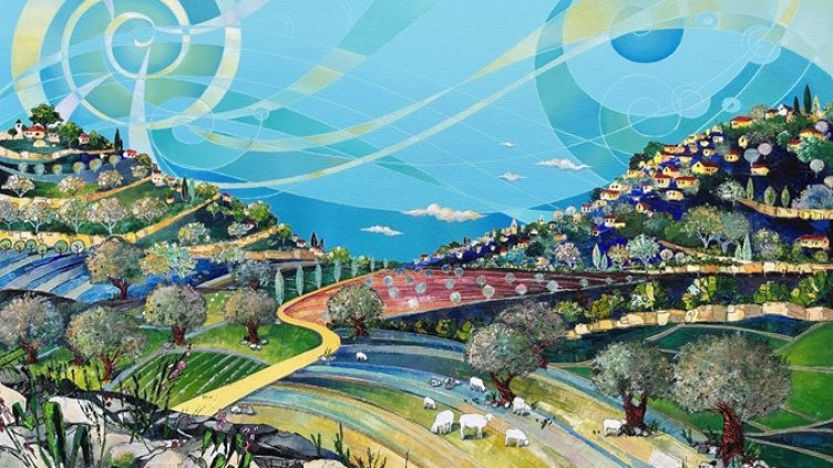 Израелско визуално пътешествие през Тел Авив и Йерусалим гостува на Варна