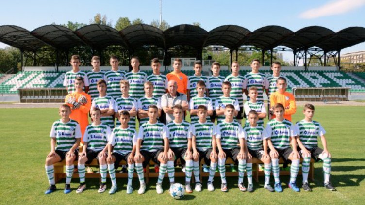 Черно море победи Дунав в Елитната до 15 години