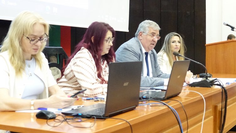 Христо Димитров: Съдът трябва да реши кой ще бъде легитимният заместник на Благомир Коцев