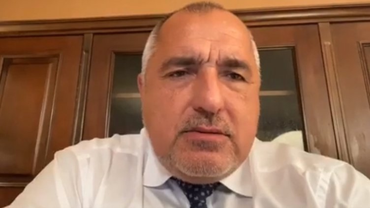 Борисов обеща от Facebook: Без локдаун. Ваксините – през април!