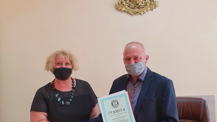 Отличиха варненски прокурор за кокаиновата афера