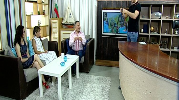 "Щрихи от утрото" (1.06.2018) - Зоопаркът във Варна отбелязва Международния ден на детето