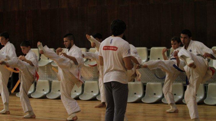 Излъчиха медалистите в „Купа Варна“ по киокушин