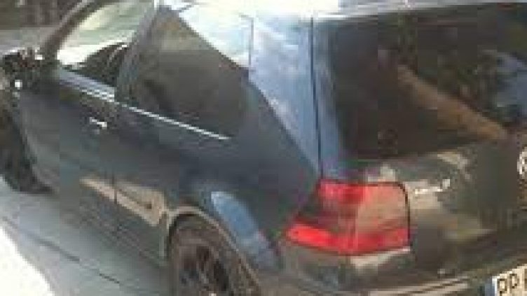 Пиян младеж с "Голф 4" вилня тази нощ в Разград