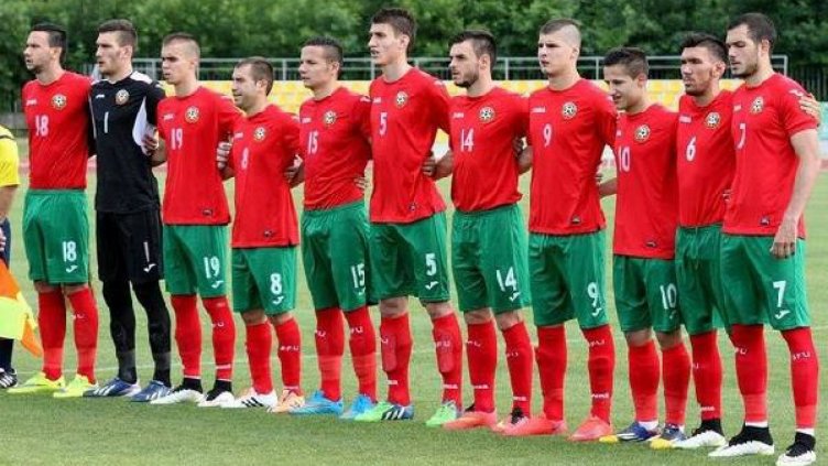 Китанов титуляр при победа на младежките национали