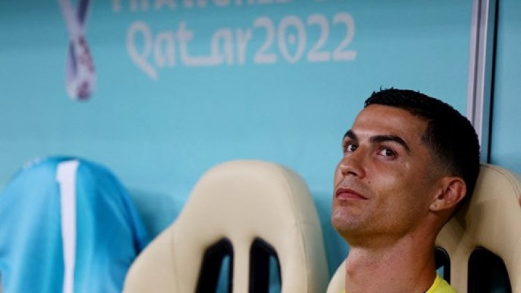 Ердоган разкри защо Роналдо стоя на скамейката в Катар