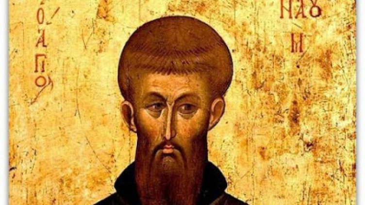 Почитаме Свети Наум Преславски