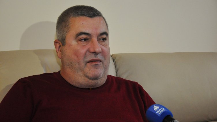 Недко Радев - изпълнителен директор на общинското дружество „Пазари“.