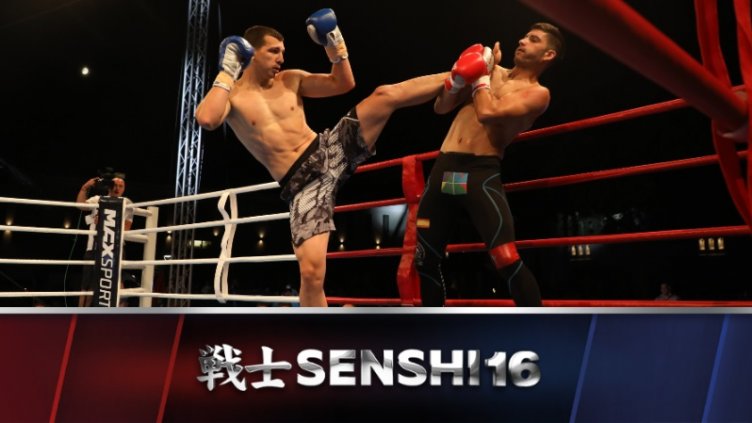 Шестима изявени български бойци ще се борят за победи на SENSHI 16