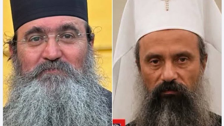 Архимандрит Никанор: Т.нар. "патриарх Даниил" вкара БПЦ в демоничните кремълски коловози