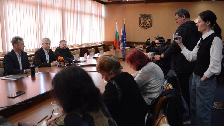 Благомир Коцев: Подготвяме нов конкурс за главен архитект на Варна