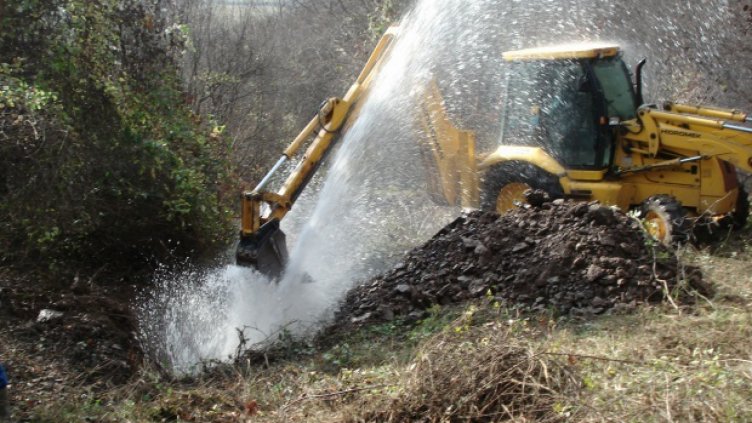 Хиляди варненци "на сухо"