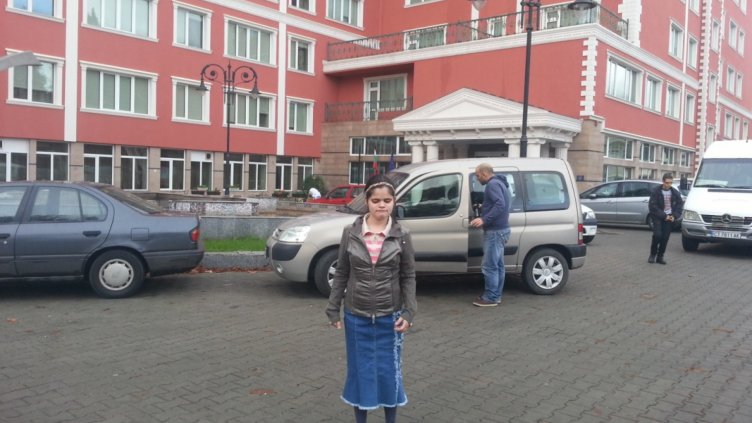 Истинските истории на децата от Могилино - Деси