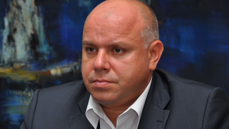 Андрей Василев - представител на концесионерите на крайбрежната алея.