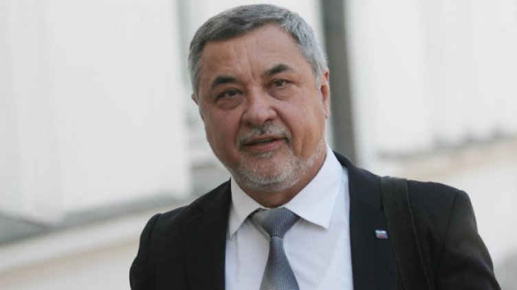 Преизбраха Валери Симеонов за лидер на НФСБ  