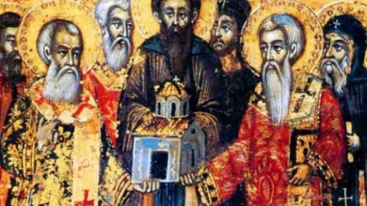 Църквата почита Св. Евлогий, Св. Зоя и Св. Мартиниан 