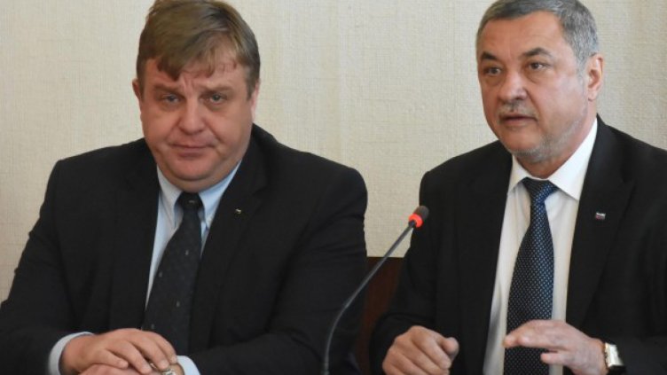 Приоритет за Патриотите: ДПС вън от властта!