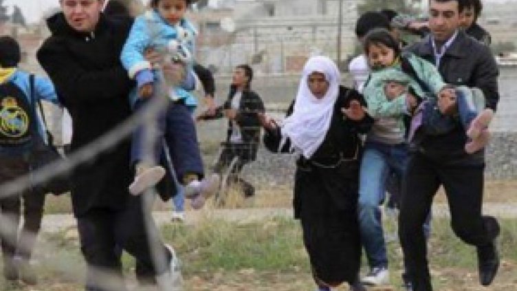 Националисти са нападнали бежански лагер в Гърция  