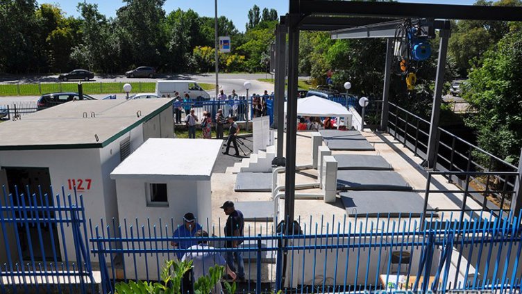 Провериха зоните за водоснабдяване във Варненско