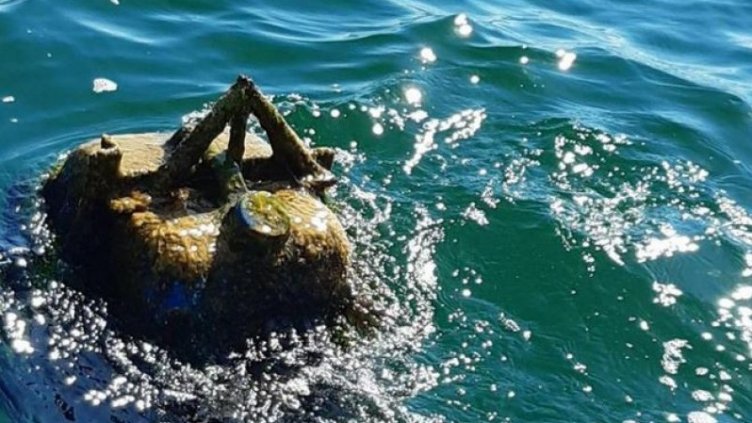 Нова туба, плаваща в Черно море, вдигна на крак ВМС