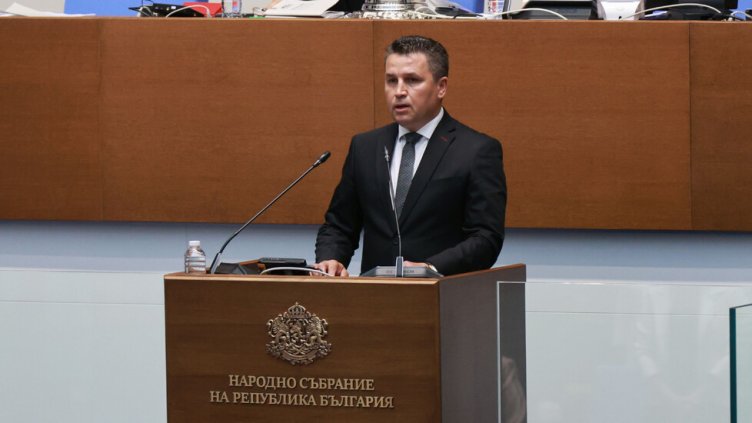 Нов депутат се закле в Народното събрание