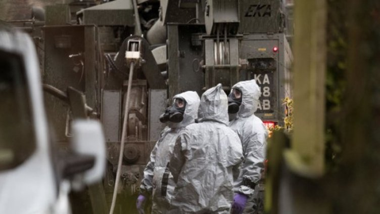 Приеха на първо четене промени в Закона за забрана на химическото оръжие