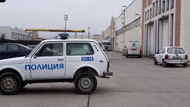 Продължава издирването на крадците на митницата в Благоевград 