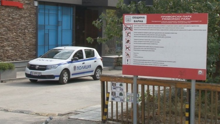 Съдът пусна още коли по алеите на Морската градина във Варна