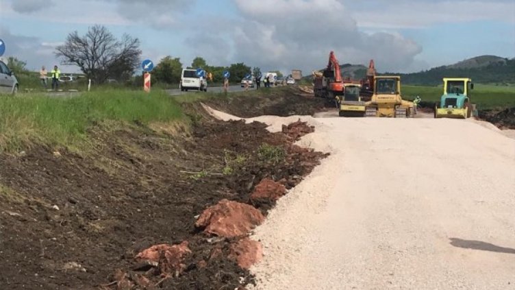 Започна строителството на магистрала „Европа“