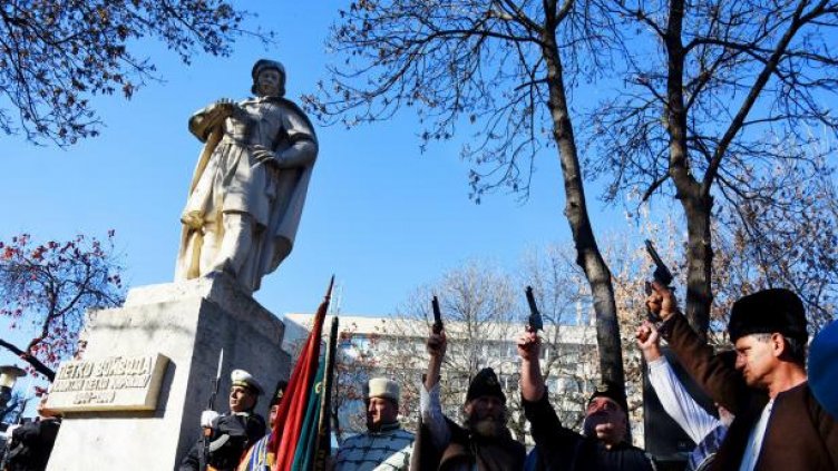 Варна свежда глава пред Капитан Петко войвода