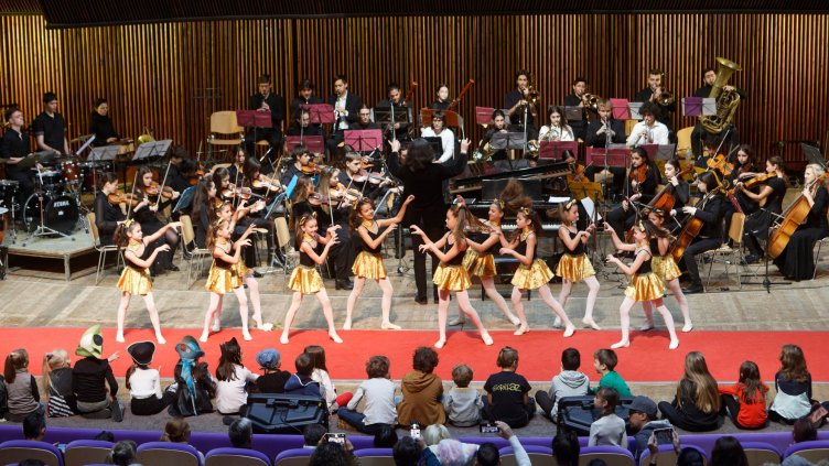 „Зимна приказка“ ще зарадва децата във Варна тази неделя