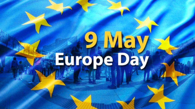 Честваме Деня на Европа