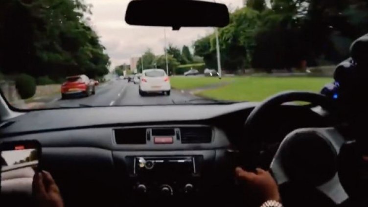 YouTuber влиза в затвора след хвалби със скоростните си каскади ВИДЕО