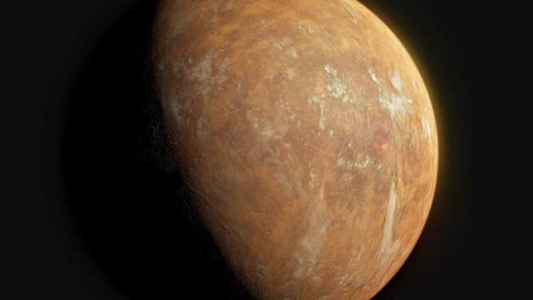 Астрономи откриха супер земя в орбита около съседна на Слънцето звезда