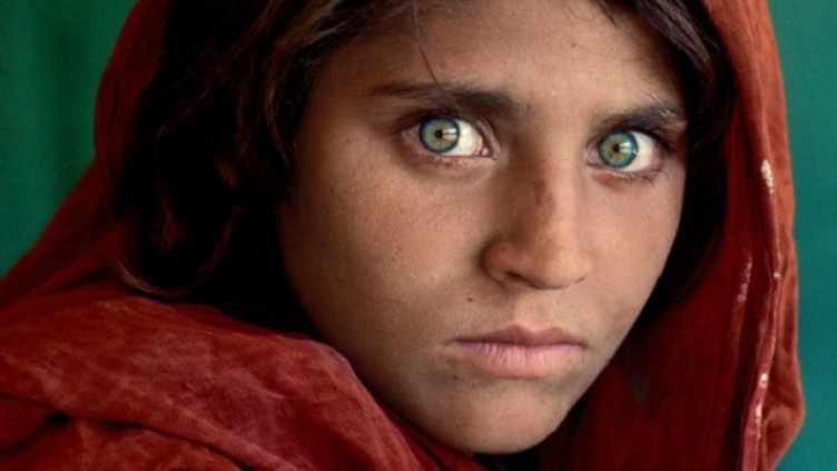 Снимка: Steve McCurry